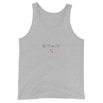 Stay Awesome Tank Top - Produktbild 15 - NiZED