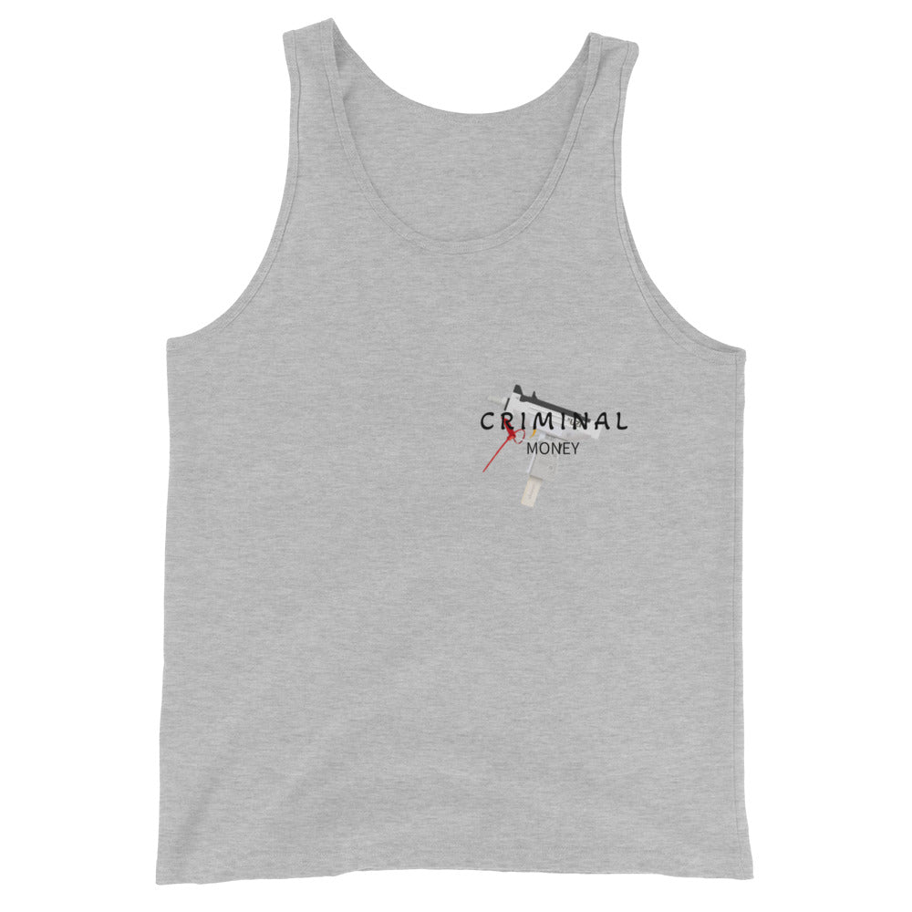 Show me the Money Tank-Top