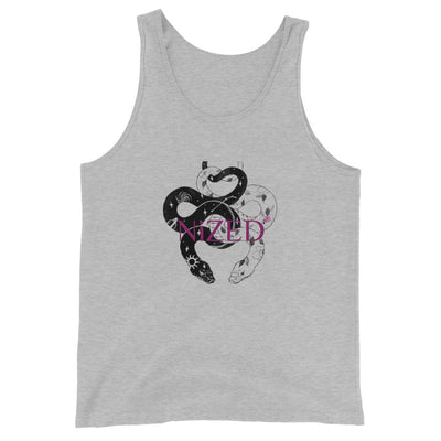 Snake Tank-Top - Produktbild 5 - NiZED