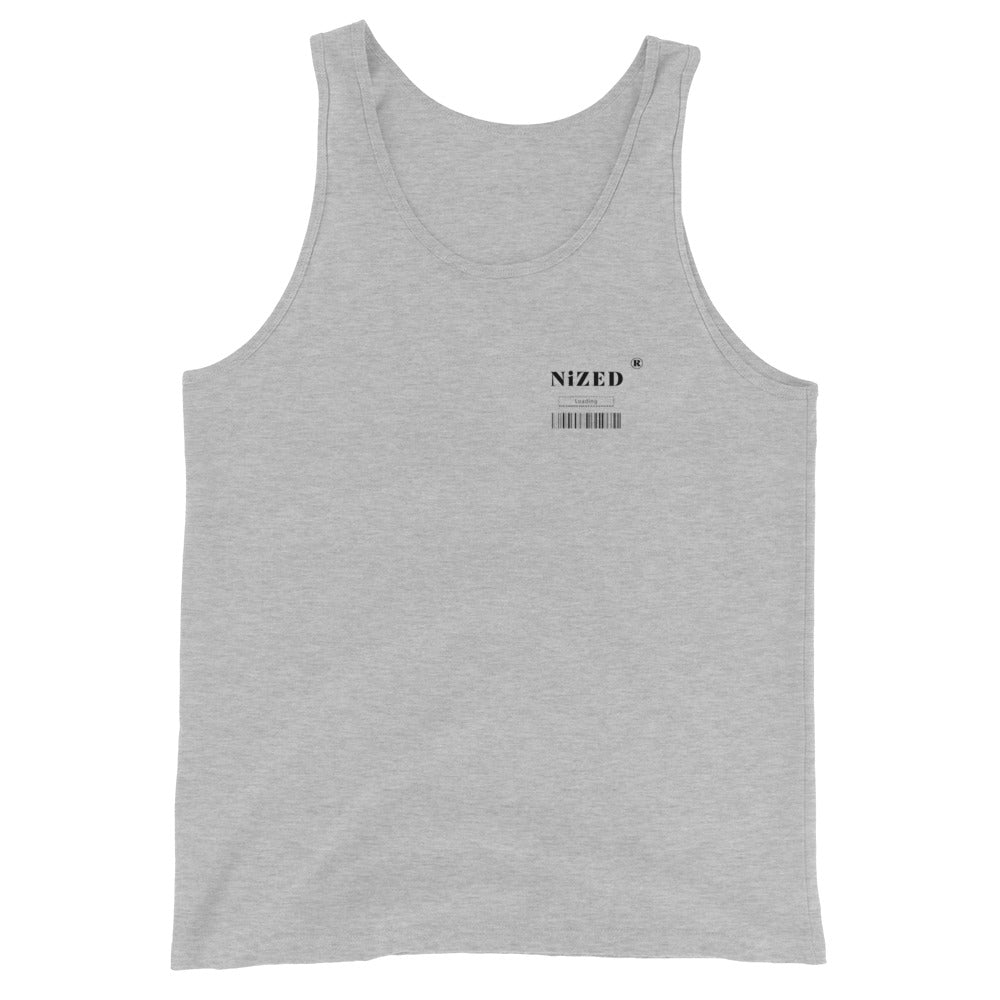 All Eyez On Me Tank-Top