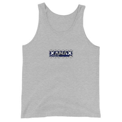Xanax Alprazolam Tank Top - Produktbild 8 - NiZED