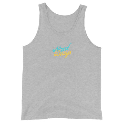NiZED Bubble Gum Tank-Top
