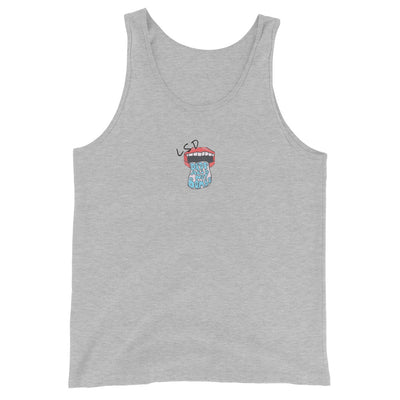 Drop Acid Tank Top - Produktbild 8 - NiZED