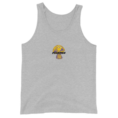 Psilocybin Tank Top - Produktbild 8 - NiZED