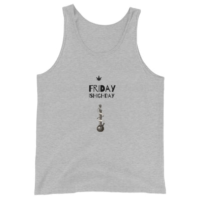 Friday Highday Tank Top - Produktbild 8 - NiZED