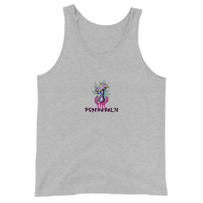Psychedelic Tank Top - Produktbild 9 - NiZED