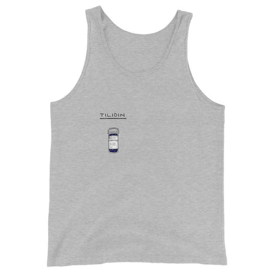 Tilidin Tank Top - Produktbild 8 - NiZED