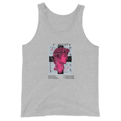 Society Tank Top - Produktbild 8 - NiZED