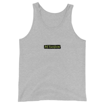 Pethidin Opiat Tank Top - Produktbild 12 - NiZED