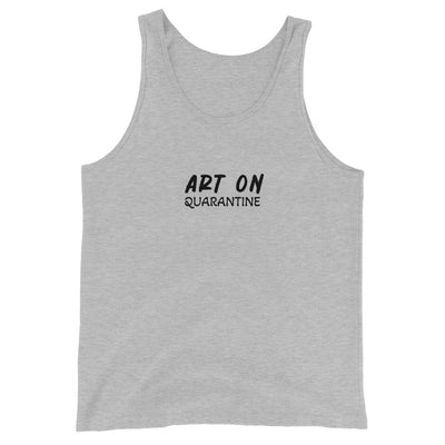 Art Quarantine Tank Top - Produktbild 14 - NiZED