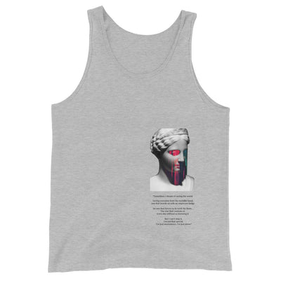 Damaged Society Tank Top - Produktbild 8 - NiZED