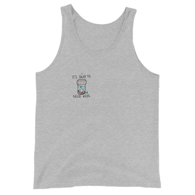 Ritalin Fake Tank Top - Produktbild 16 - NiZED