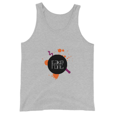 Fake Society Tank Top - Produktbild 9 - NiZED