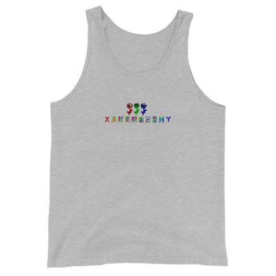 Xanax Anarchy Tank Top - Produktbild 9 - NiZED