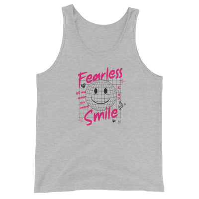 Fearless Smile Tank Top - Produktbild 9 - NiZED