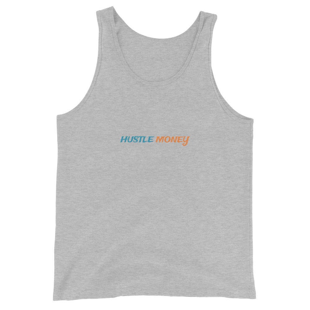 Hustle Money Tank-Top