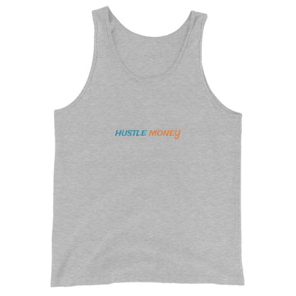 Hustle Money Tank-Top