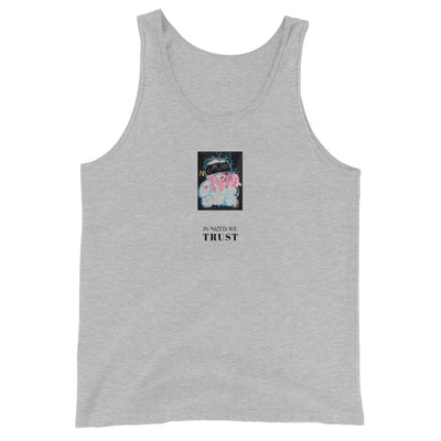 Trust Bear Tank Top - Produktbild 8 - NiZED