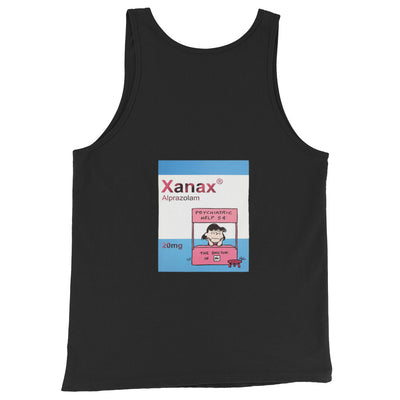 Xaxnax Pop Tank Top - Produktbild 3 - NiZED