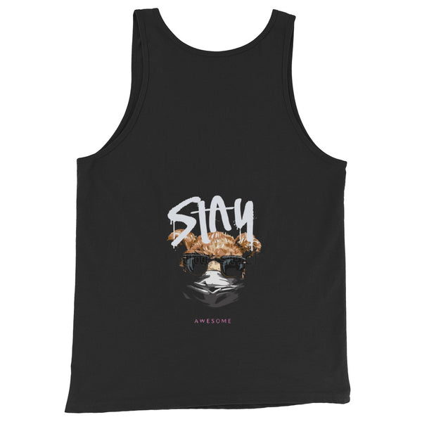Stay Awesome Tank Top