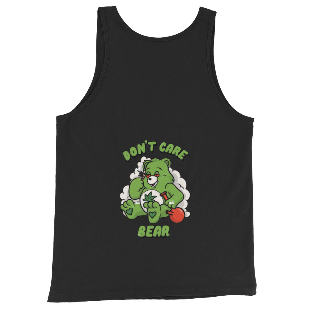 WEED BEAR Tank-Top