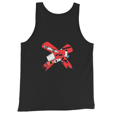 All Drugs Tank Top - Produktbild 3 - NiZED