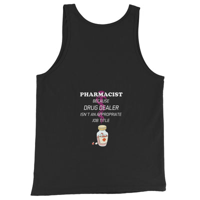 Legal Drug Tank Top - Produktbild 2 - NiZED
