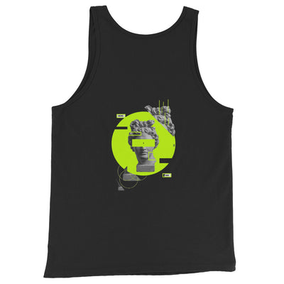 Here Art Tank Top - Produktbild 3 - NiZED