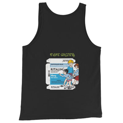Ritalin Fake Tank Top - Produktbild 3 - NiZED