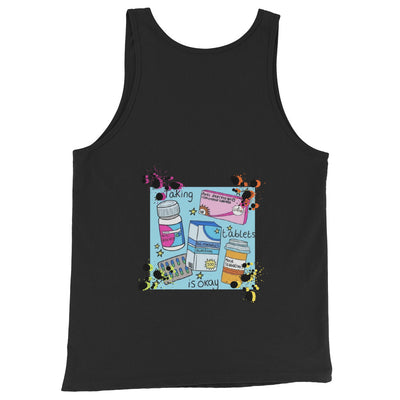 Sinners Taking Tank Top - Produktbild 3 - NiZED