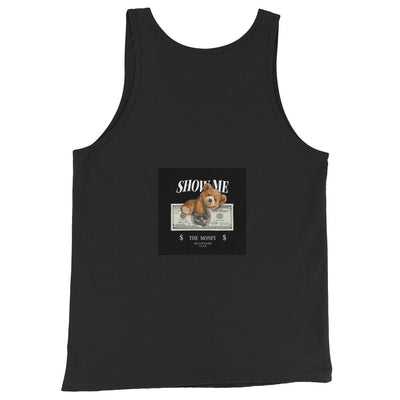 Show Money Tank Top - Produktbild 20 - NiZED