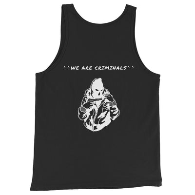 Are Criminals Tank Top - Produktbild 17 - NiZED