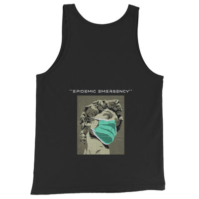 Art Quarantine Tank Top - Produktbild 19 - NiZED