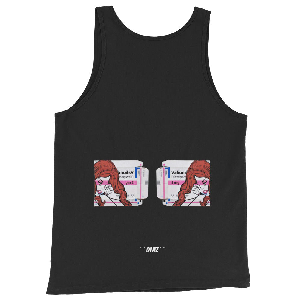 Valium x Diazepam Tank-Top