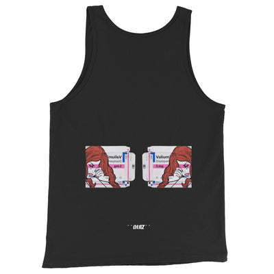 Valium Diazepam Tank-Top - Produktbild 18 - NiZED
