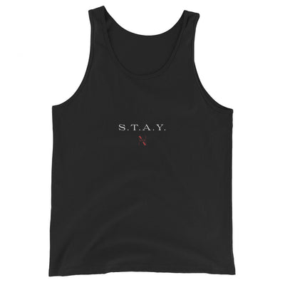 Stay Awesome Tank Top - Produktbild 2 - NiZED