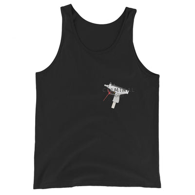 Show Money Tank Top - Produktbild 2 - NiZED