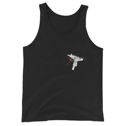 Show me the Money Tank-Top