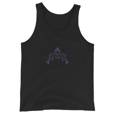 Criminal Ak47 Tank Top - Produktbild 2 - NiZED
