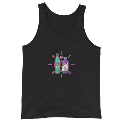 Codein Spirit Tank Top - Produktbild 2 - NiZED