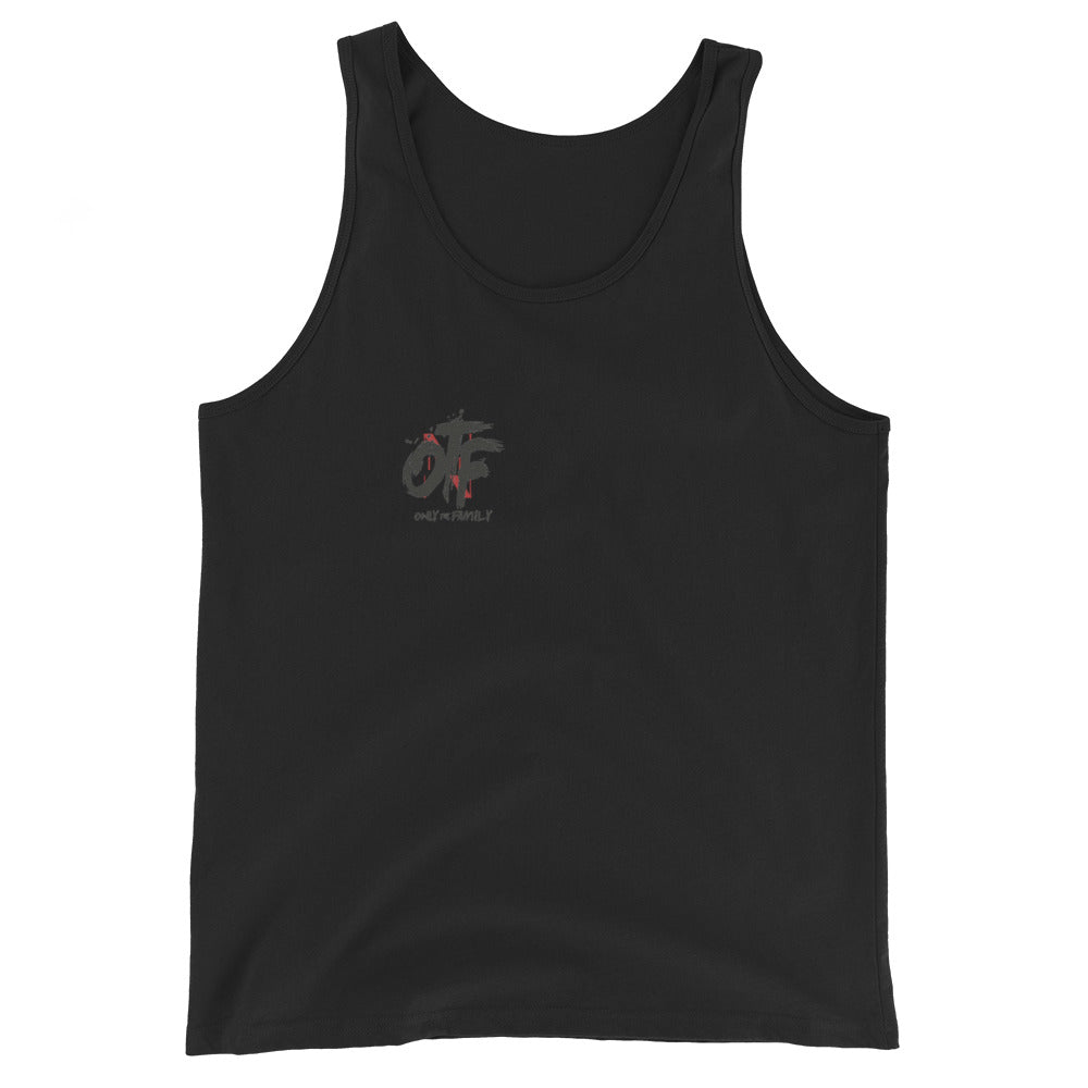Only the Family Tank-Top
