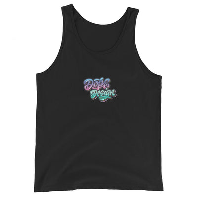 Dope Design Tank Top - Produktbild 2 - NiZED