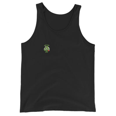 Weed Bear Tank Top - Produktbild 2 - NiZED