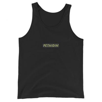 Pethidin Opiat Tank Top - Produktbild 2 - NiZED