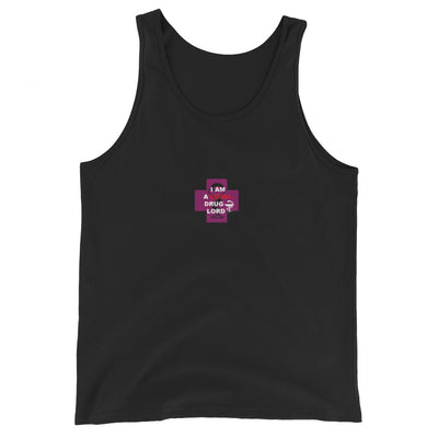 Legal Statement Tank Top von NiZED als Tank Top fuer Rave, Club und Festival Outfit