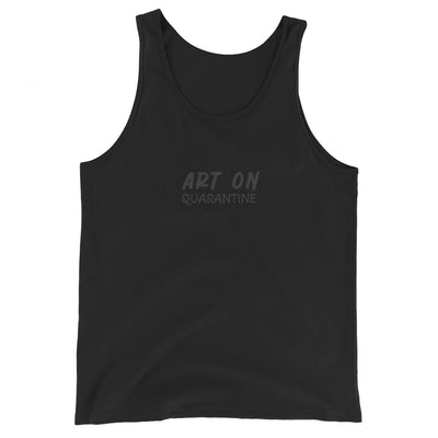 Art Quarantine Tank Top - Produktbild 2 - NiZED