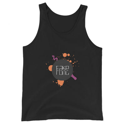 Fake Society Tank Top - Produktbild 2 - NiZED