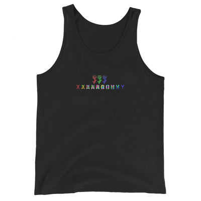 Xanax Anarchy Tank Top - Produktbild 2 - NiZED