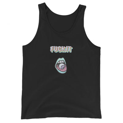 Fuck Tank Top - Produktbild 2 - NiZED