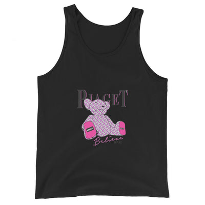 Belive Peace Tank Top - Produktbild 2 - NiZED